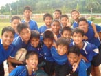 Chongzheng Priimary School - Hockey Games in Malacca