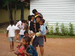 Catholic Junior College - 5D4N International Service Learning Project @ Batam